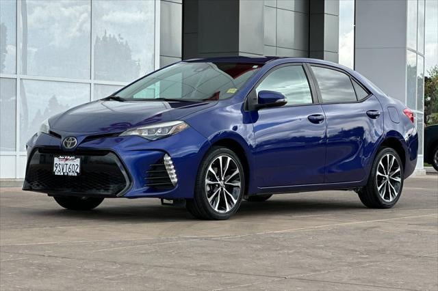 2017 Toyota Corolla SE