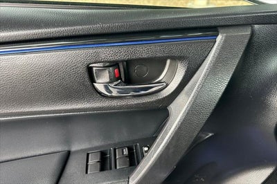 2017 Toyota Corolla SE