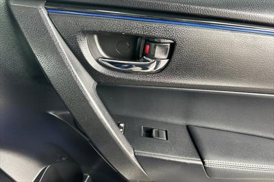 2017 Toyota Corolla SE