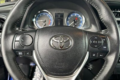 2017 Toyota Corolla SE