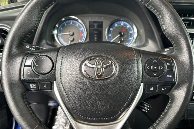 2017 Toyota Corolla SE