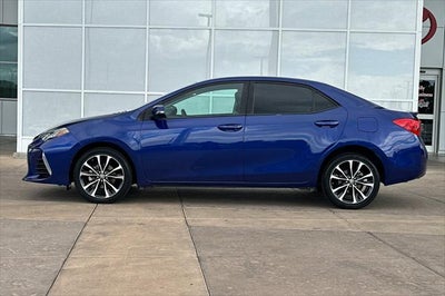 2017 Toyota Corolla SE