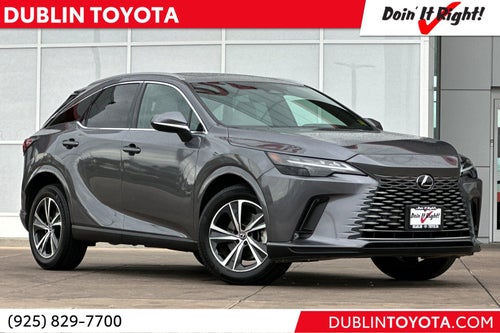 2023 Lexus RX 350 Premium