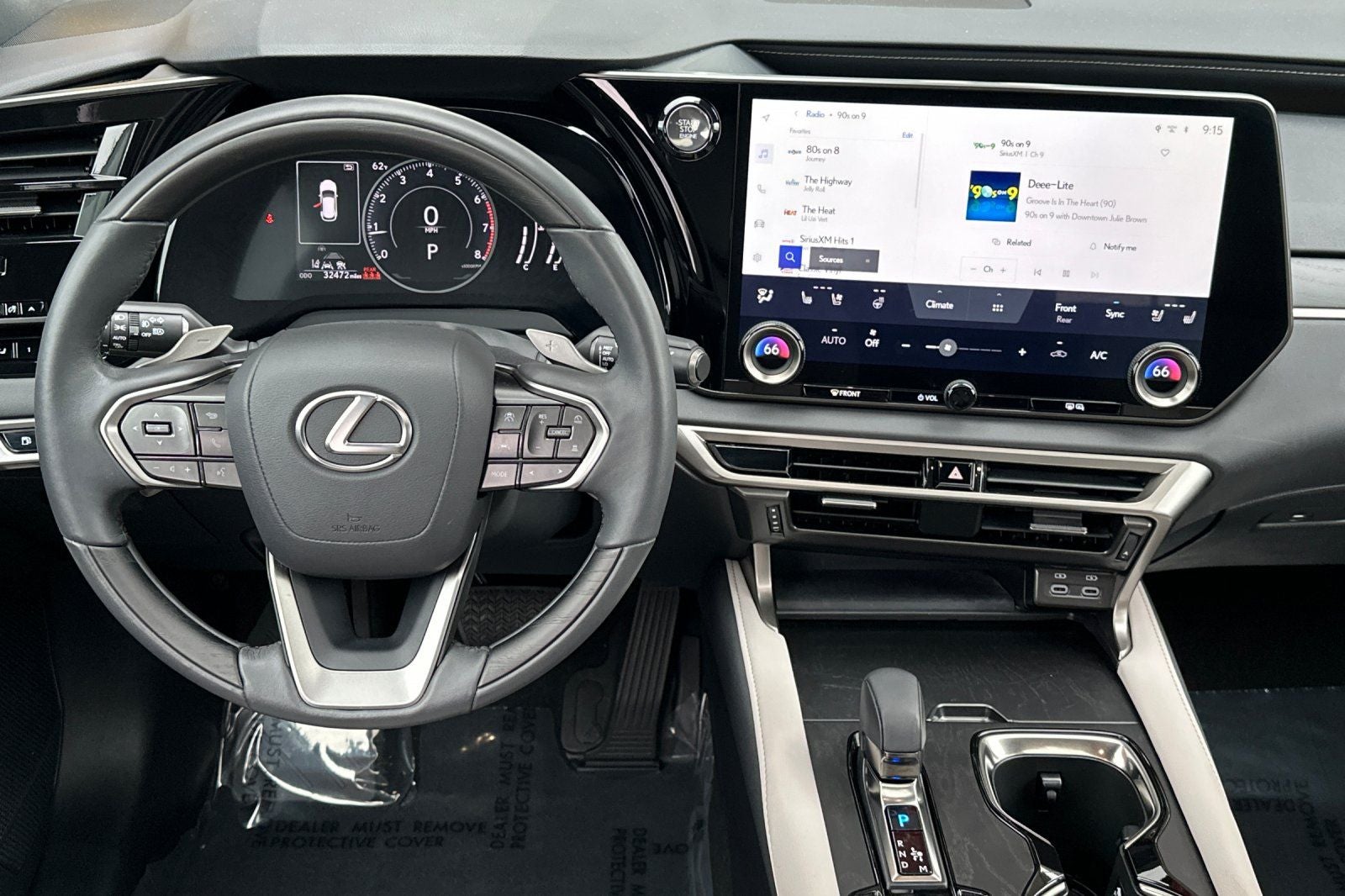 2023 Lexus RX 350 Premium