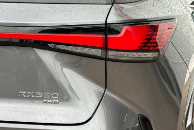 2023 Lexus RX 350 Premium