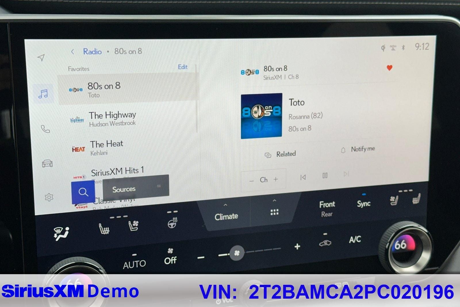 2023 Lexus RX 350 Premium