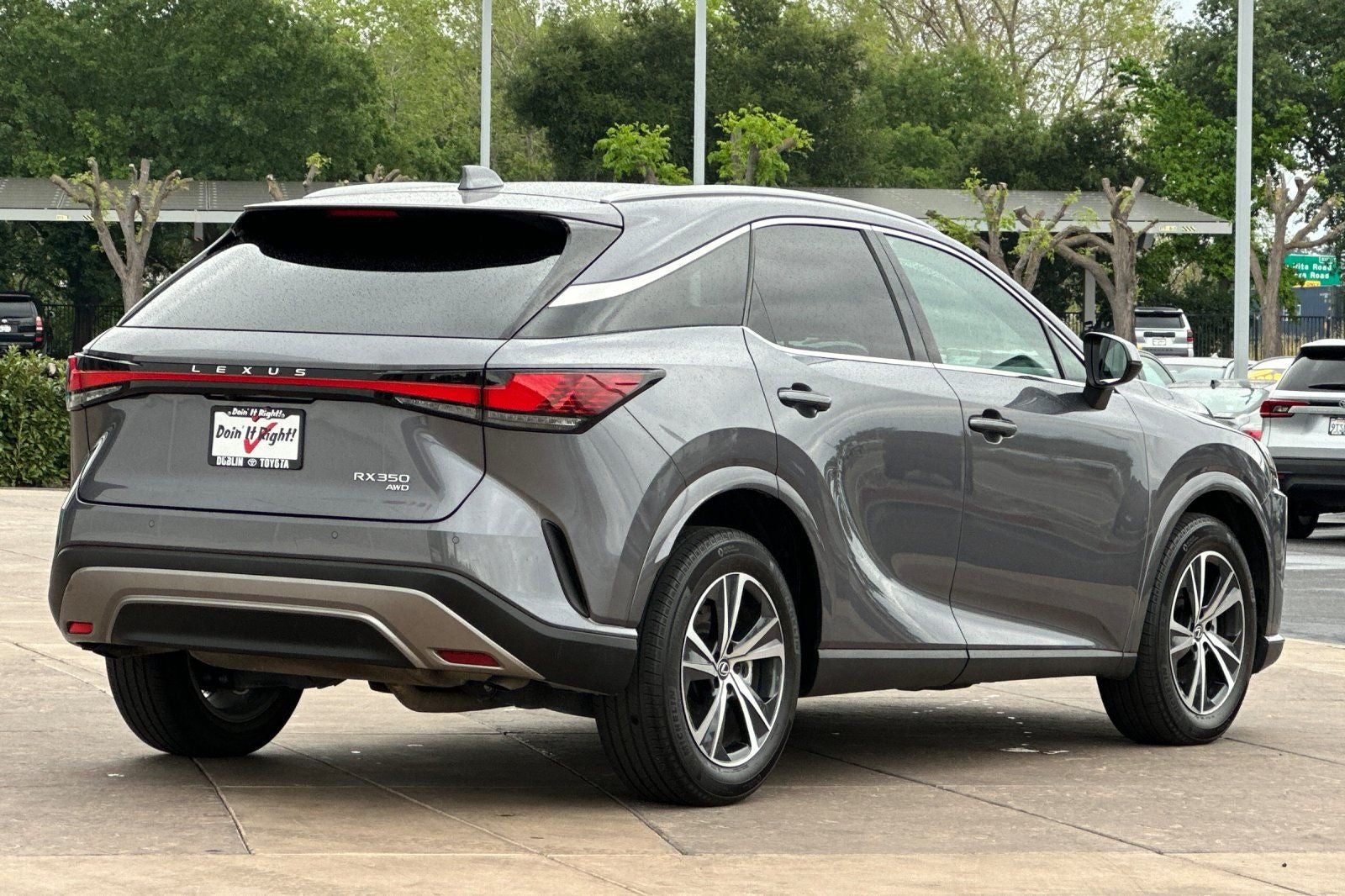 2023 Lexus RX 350 Premium