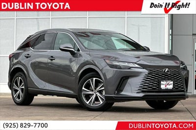 2023 Lexus RX 350 Premium
