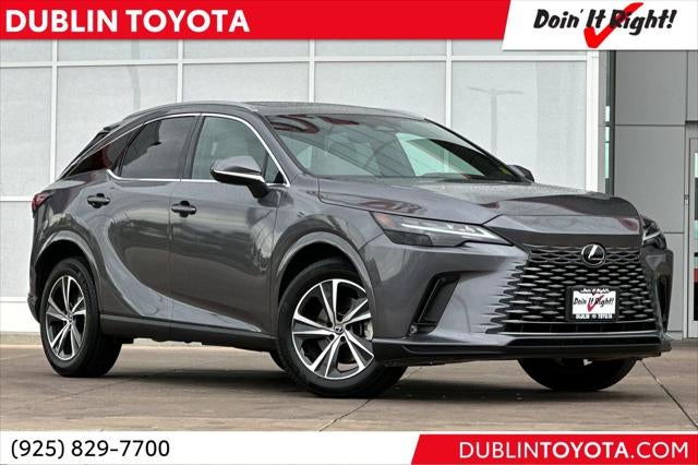 2023 Lexus RX 350 Premium