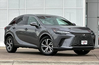 2023 Lexus RX 350 Premium