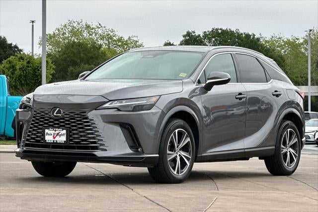 2023 Lexus RX 350 Premium