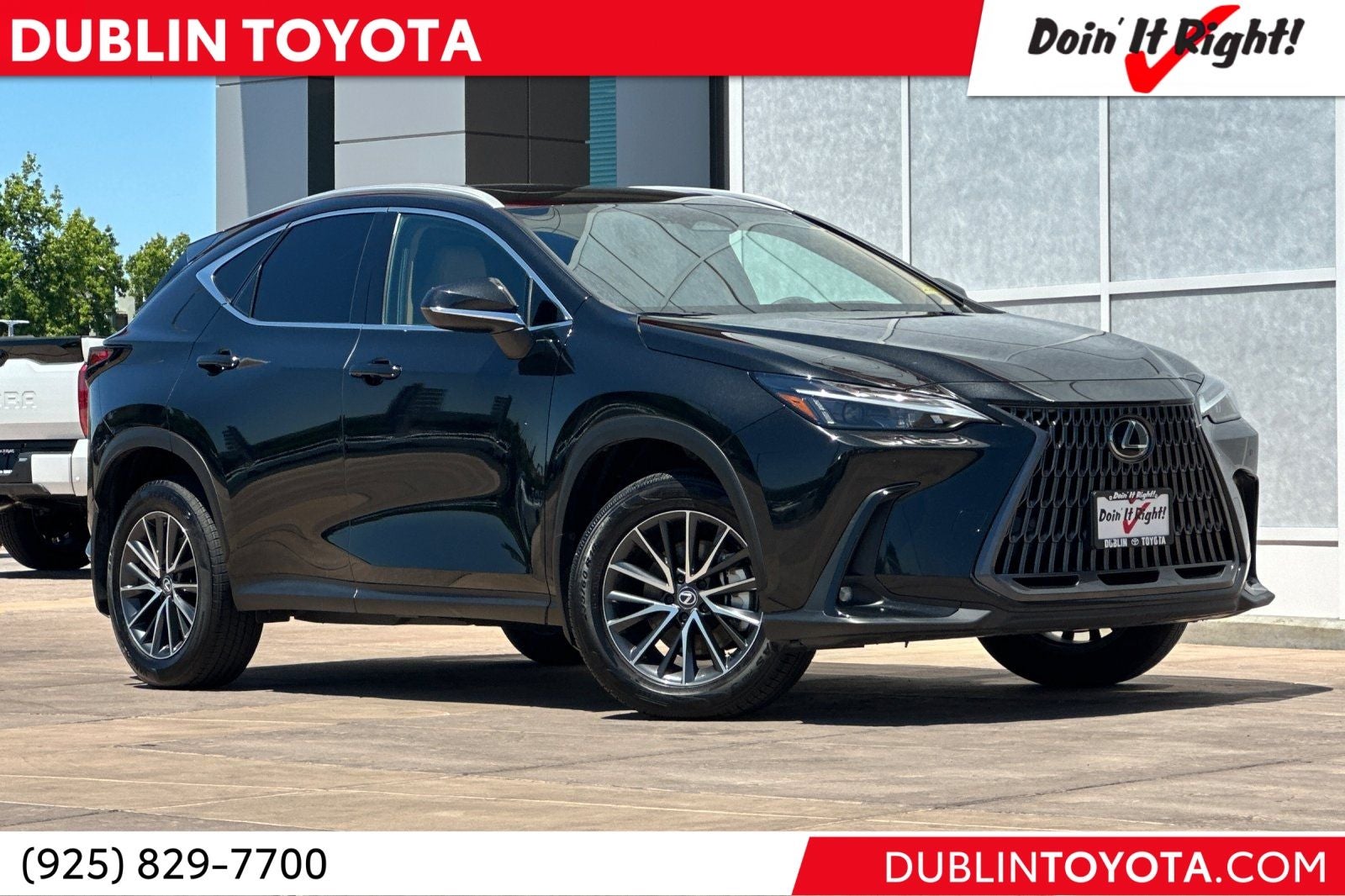 2024 Lexus NX 250 Premium