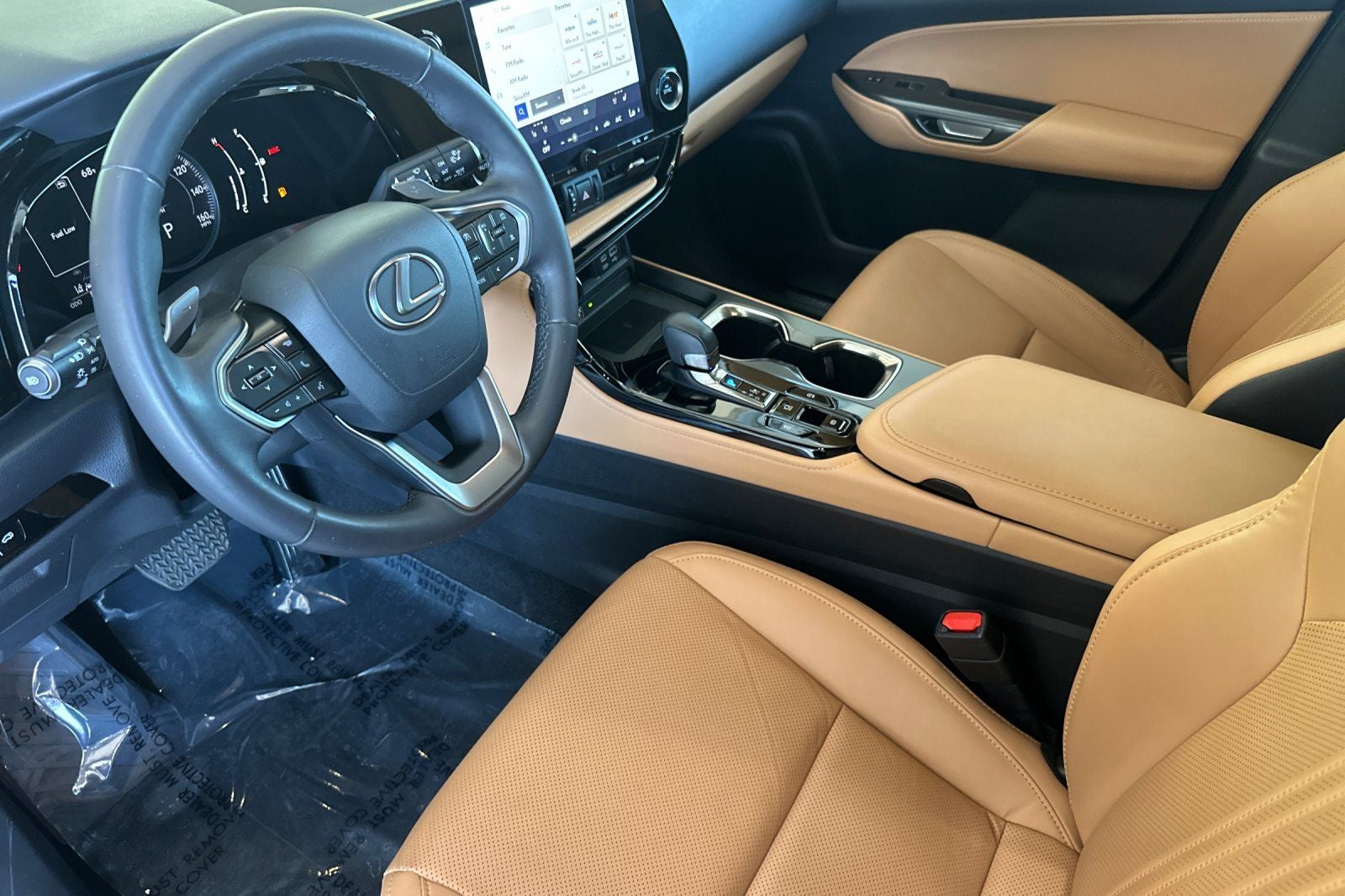 2024 Lexus NX 250 Premium