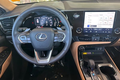 2024 Lexus NX 250 Premium