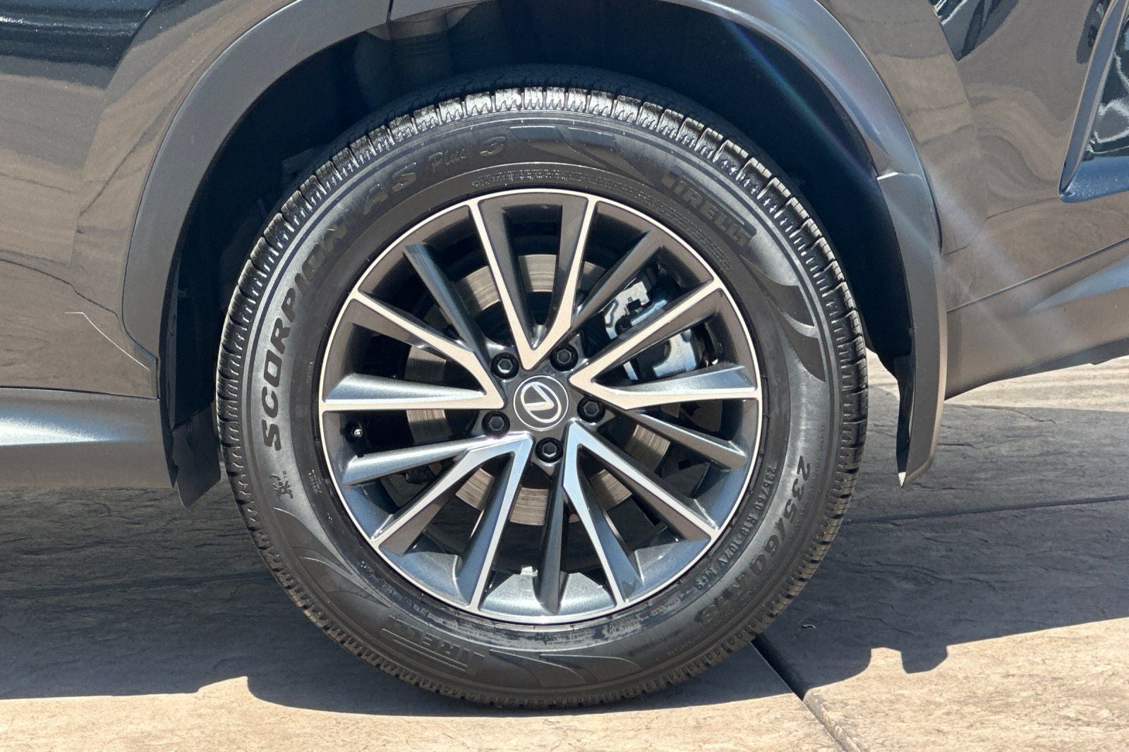 2024 Lexus NX 250 Premium