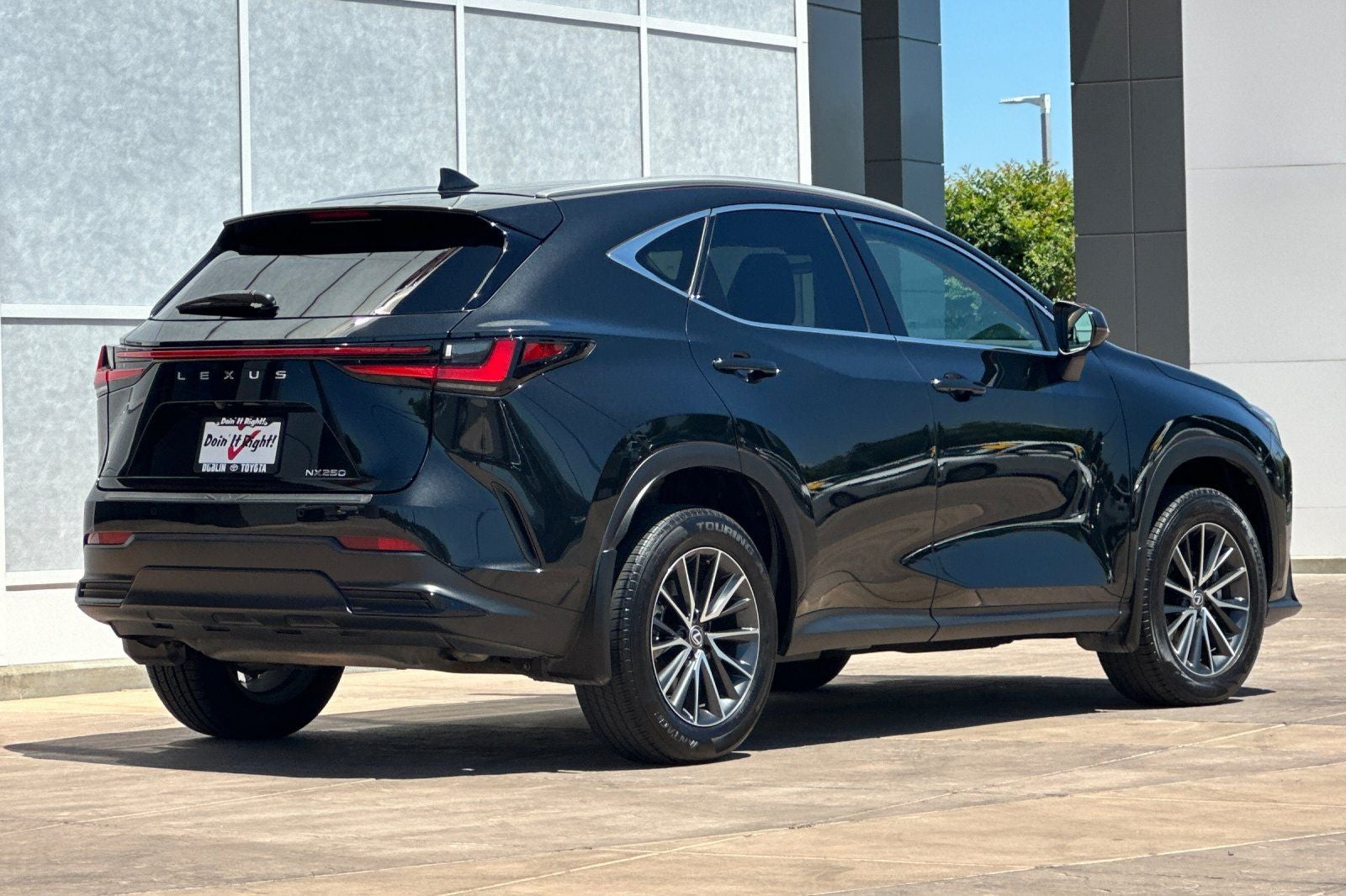2024 Lexus NX 250 Premium