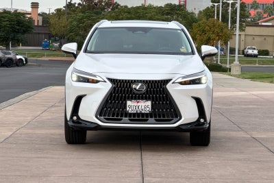 2025 Lexus NX 250 Premium