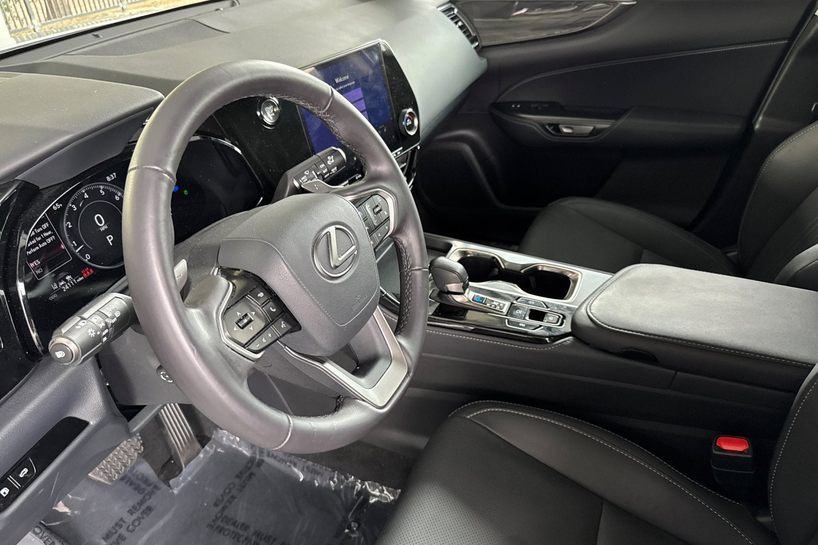 2025 Lexus NX 250 Premium