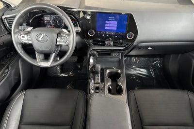 2025 Lexus NX 250 Premium