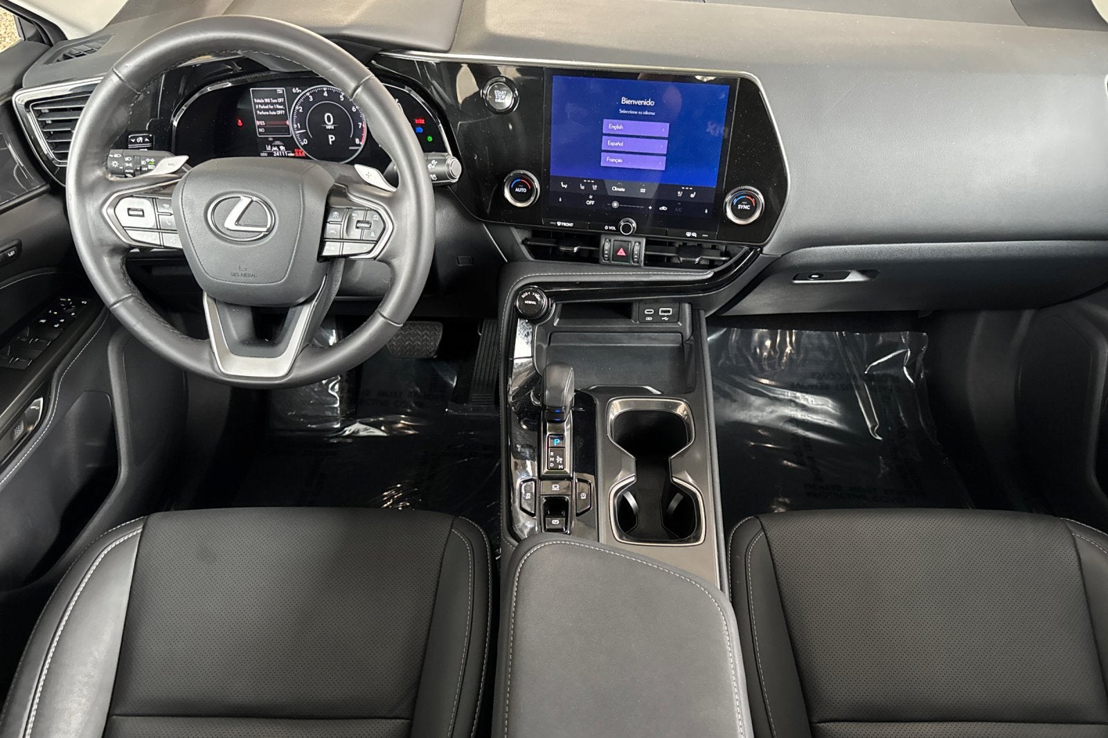 2025 Lexus NX 250 Premium
