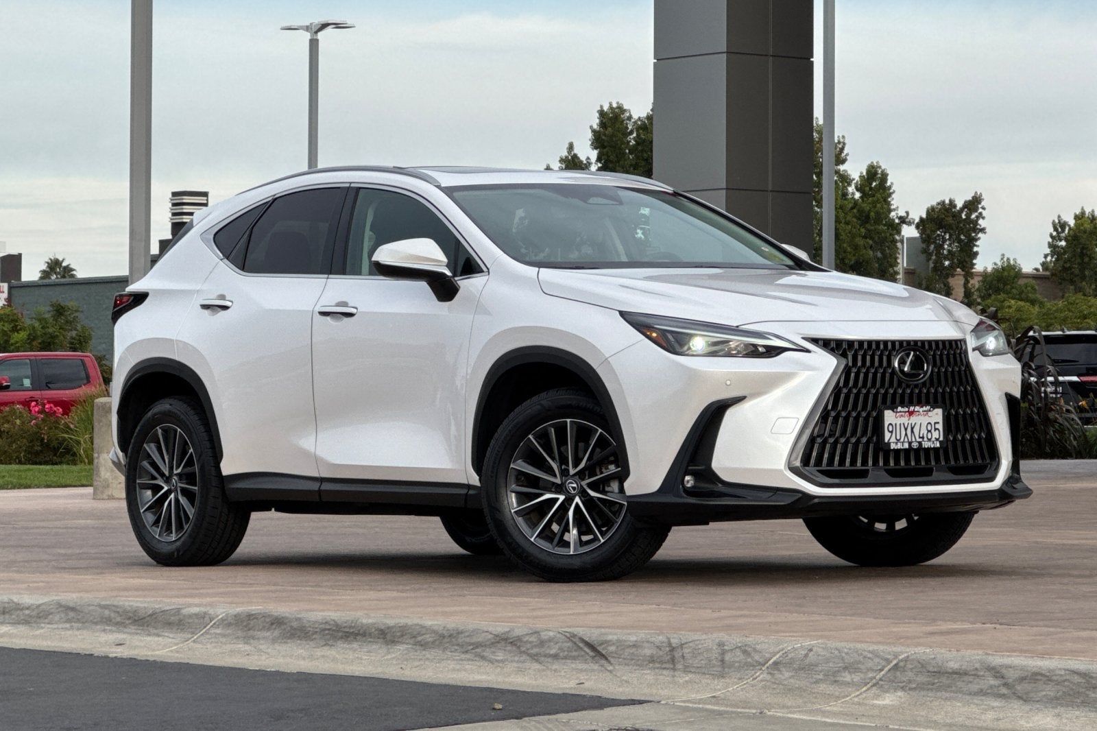 2025 Lexus NX 250 Premium