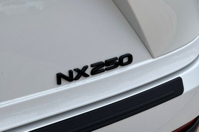 2025 Lexus NX 250 Premium