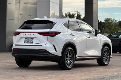 2025 Lexus NX 250 Premium