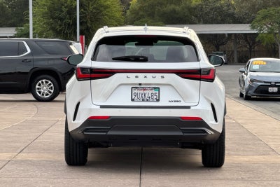 2025 Lexus NX 250 Premium