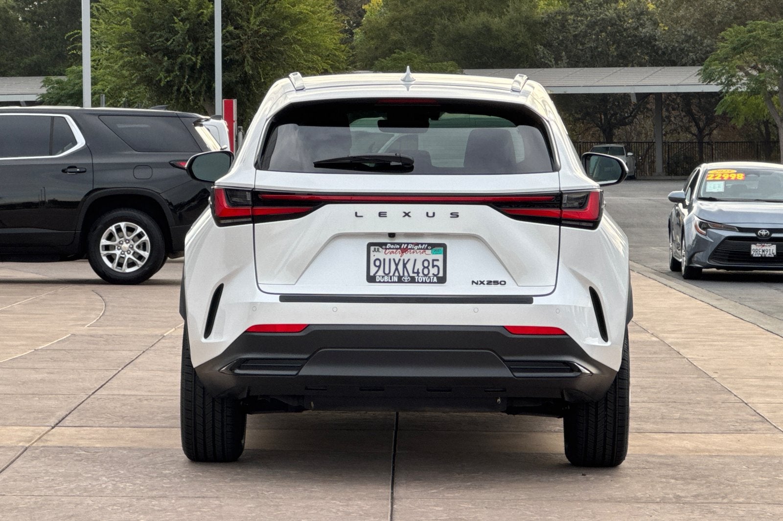 2025 Lexus NX 250 Premium