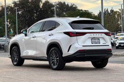 2025 Lexus NX 250 Premium