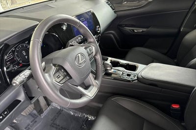2025 Lexus NX 250 Premium