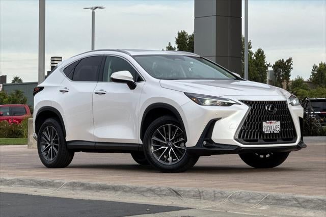 2025 Lexus NX 250 Premium