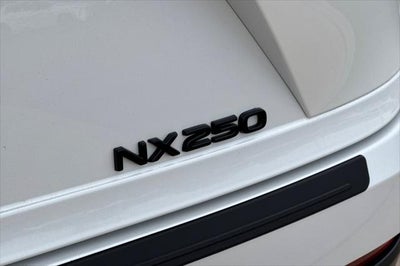 2025 Lexus NX 250 Premium