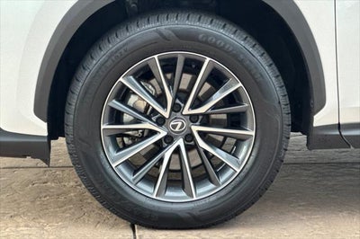 2025 Lexus NX 250 Premium