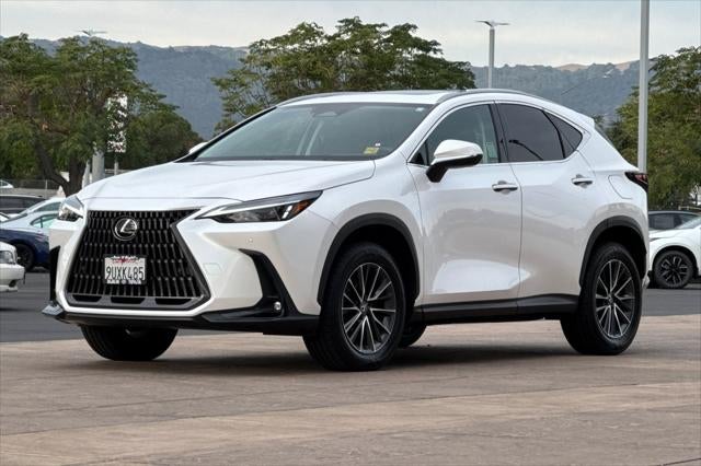 2025 Lexus NX 250 Premium