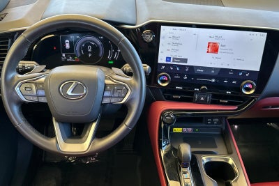 2024 Lexus NX 350h Premium
