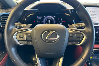 2024 Lexus NX 350h Premium