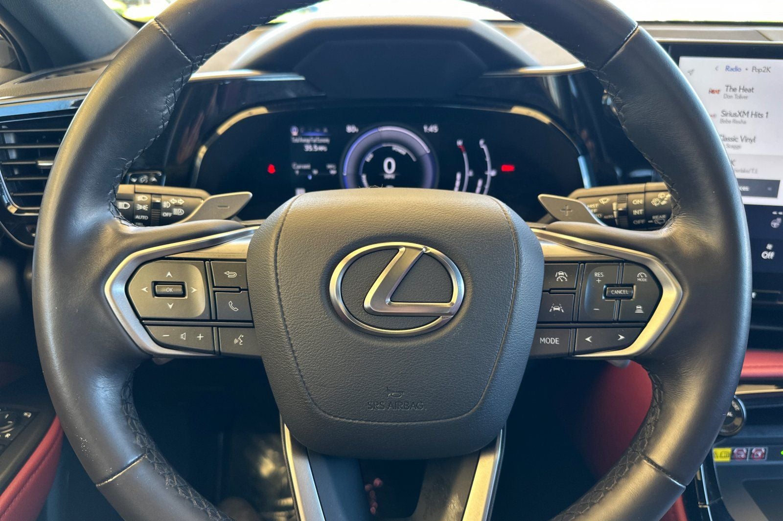 2024 Lexus NX 350h Premium