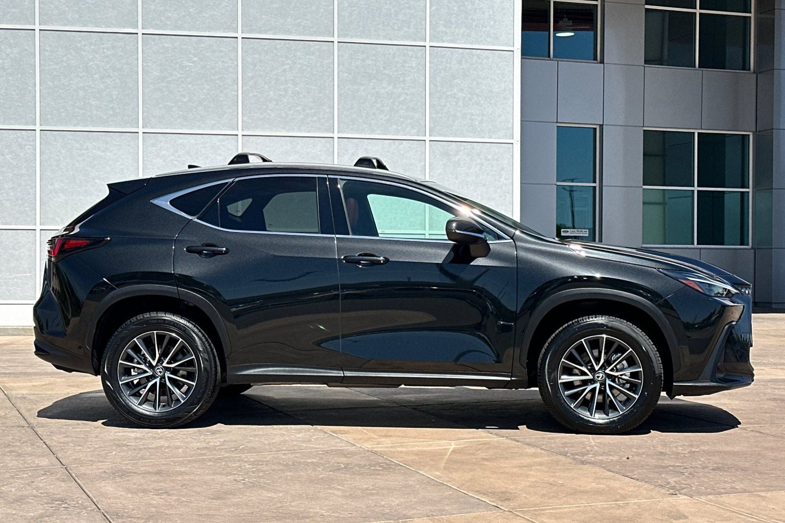 2024 Lexus NX 350h Premium