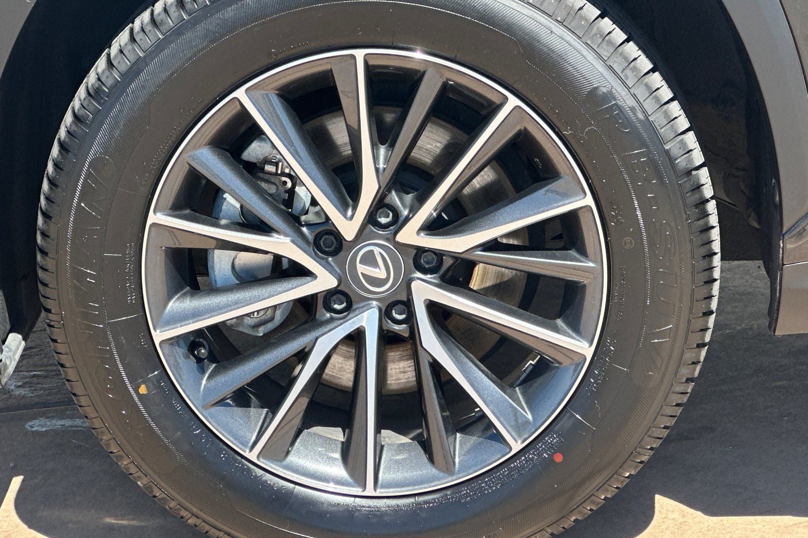 2024 Lexus NX 350h Premium