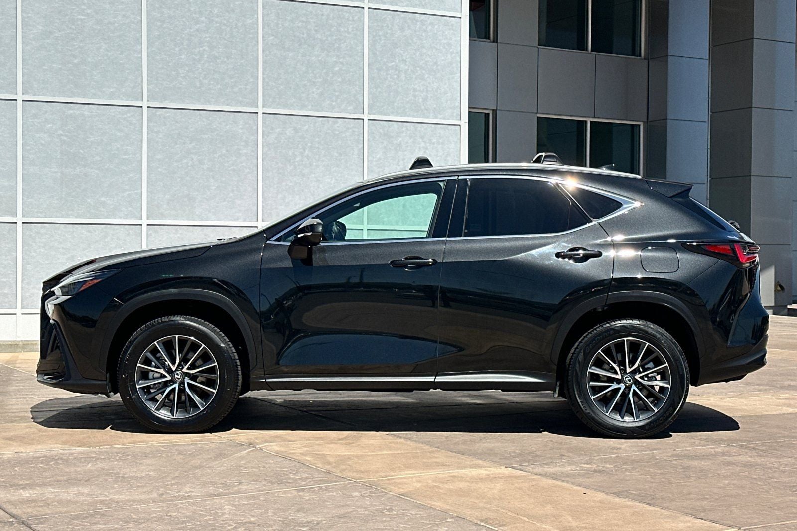 2024 Lexus NX 350h Premium