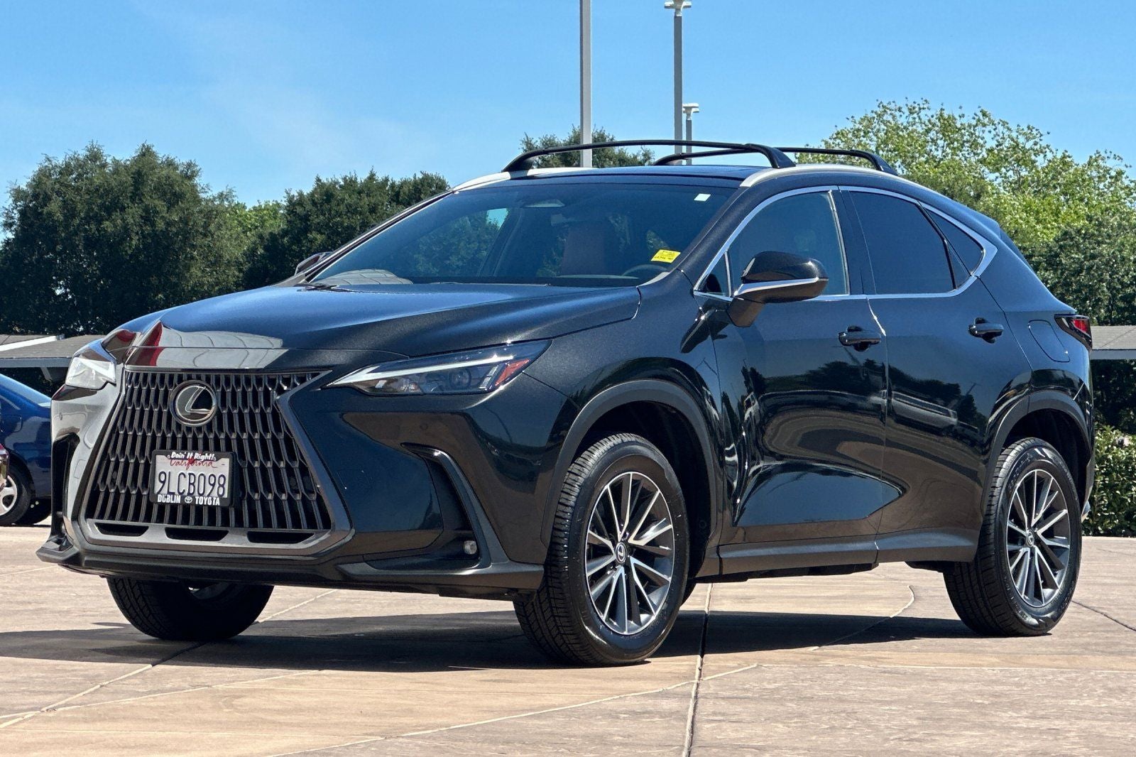 2024 Lexus NX 350h Premium