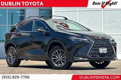 2024 Lexus NX 350h Premium