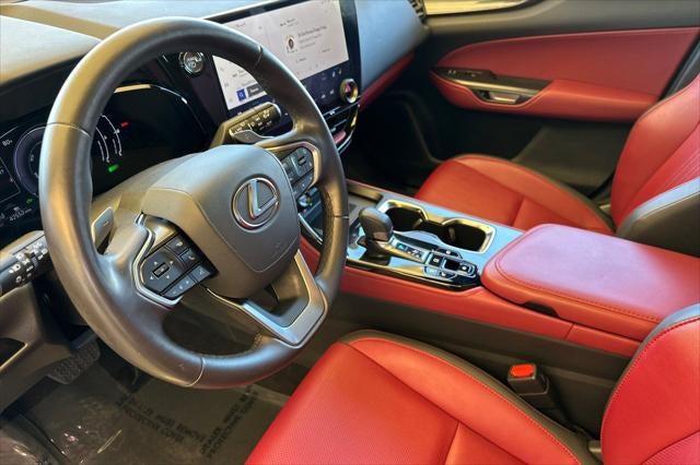 2024 Lexus NX 350h Premium