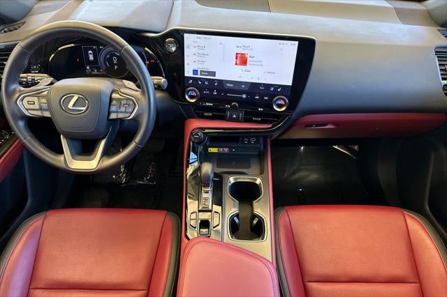 2024 Lexus NX 350h Premium