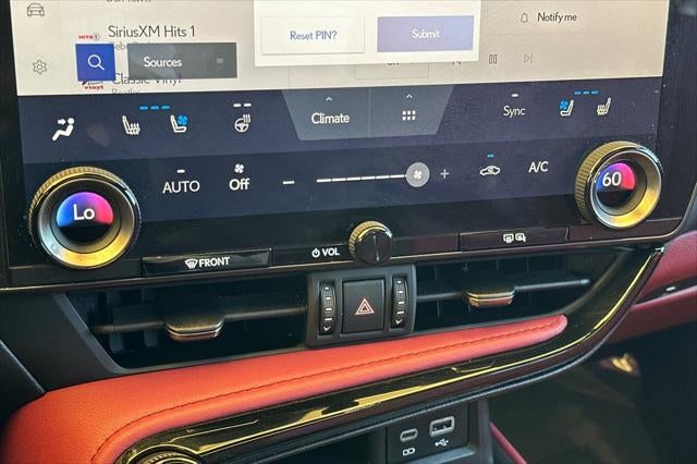 2024 Lexus NX 350h Premium