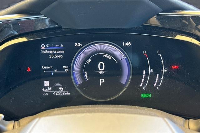 2024 Lexus NX 350h Premium