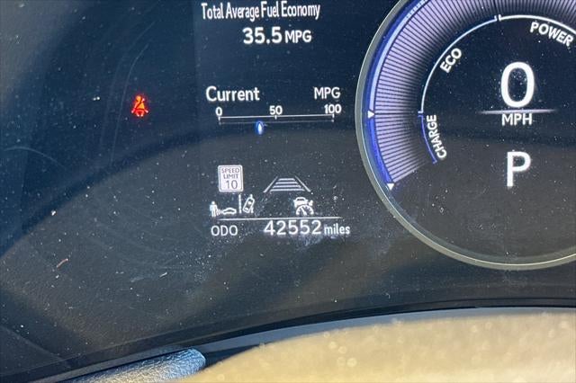 2024 Lexus NX 350h Premium