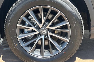 2024 Lexus NX 350h Premium