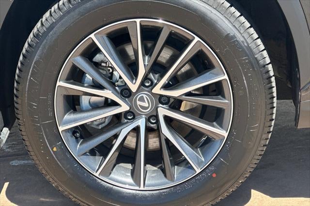 2024 Lexus NX 350h Premium